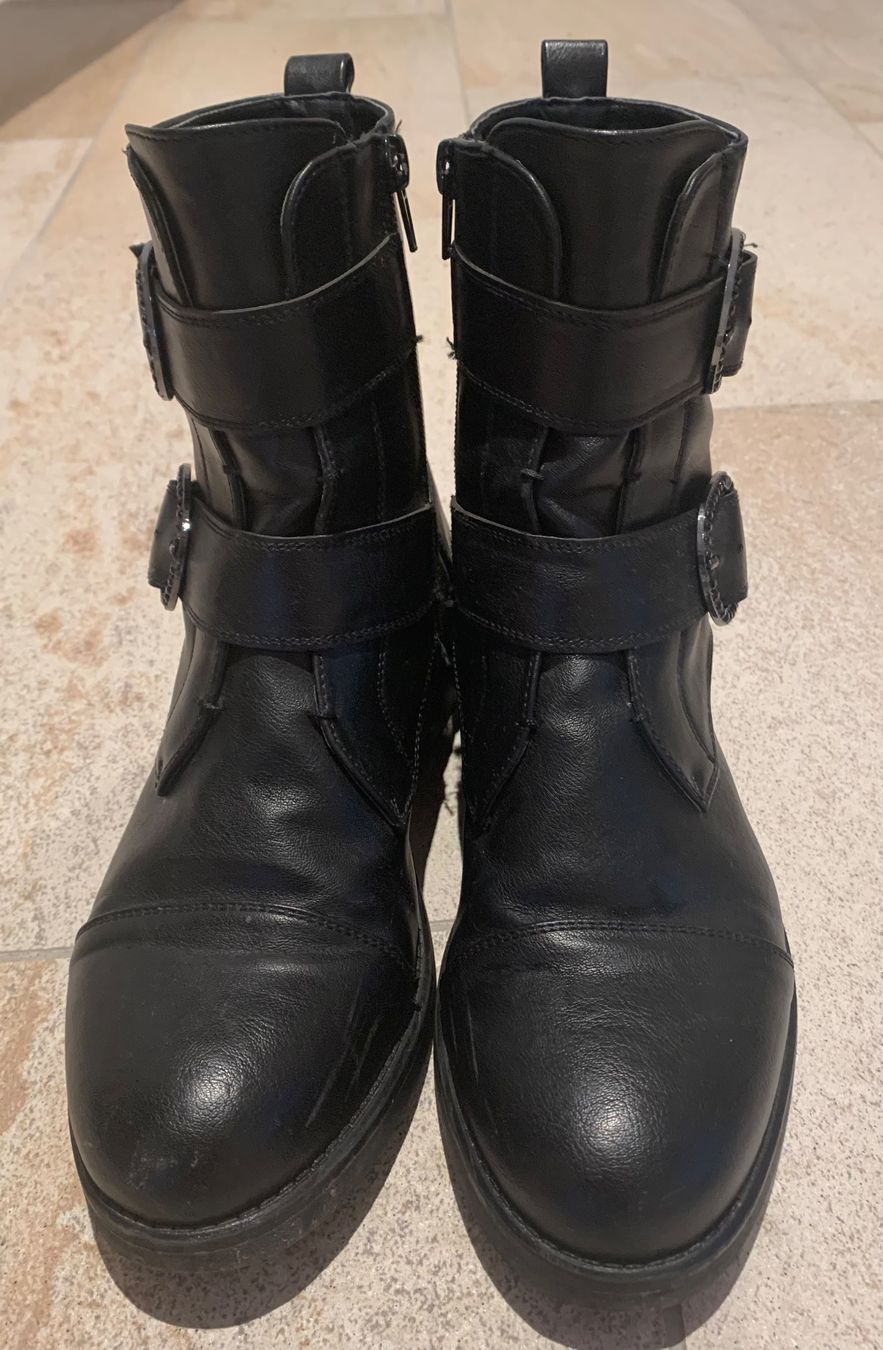 Damenschuhe: Stiefeletten – Gebraucht aus Buchs SG von BubiLuna 1