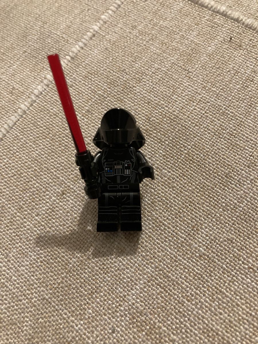 Lego Spielzeuge: LEGO Star Wars Darth Vader – Minifigur – Gebraucht aus Schafisheim von mic_79dx