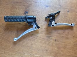 Original Gas & Deko Griff Magura Puch Maxi S, Sport..*TOP*