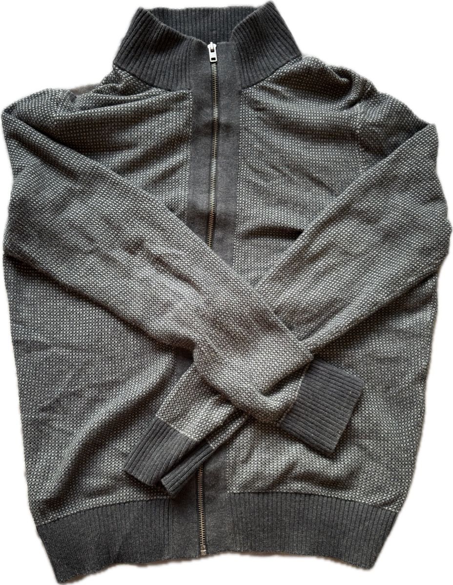 Tommy Hilfiger Maglioni & Felpe: TOMMY HILFIGER KNITJACKE – Usato da Biberist venduto da Eliasm_18