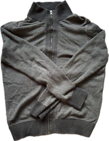 TOMMY HILFIGER KNITJACKE