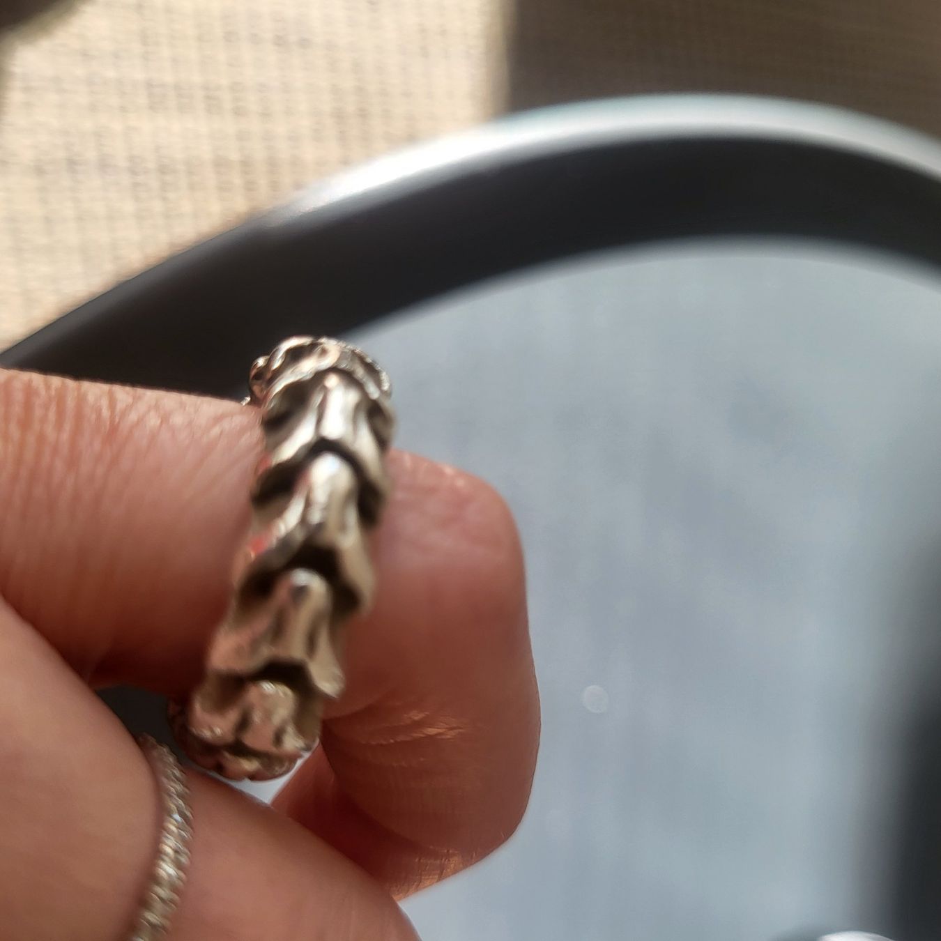 Ringe: Atellier Christophe Graber Zürich – Gebraucht aus Zollikon von Galaxycana