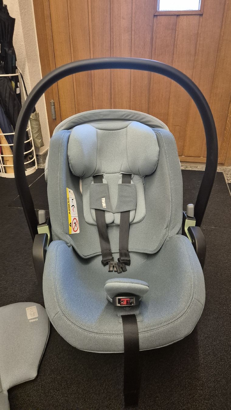 Auto-Kindersitze: Kindersitz Thule Maple mit Alfie Isofix – Gebraucht aus Gais von rt-aus-g 3