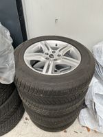 4x Winterreifen 225/65R17