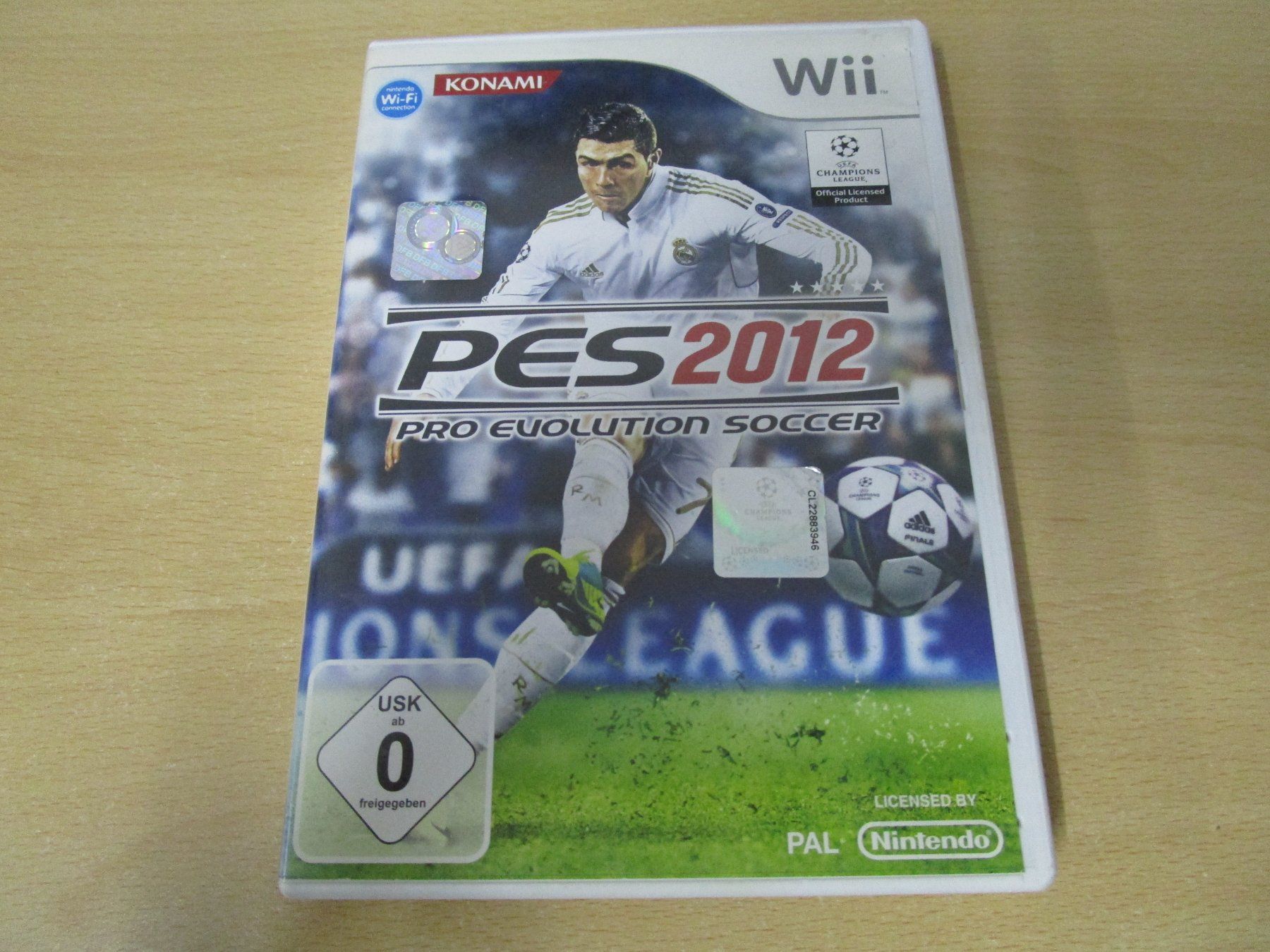 Nintendo Giochi: PES 2012 Pro Evolution Soccer Nintendo Wii – Usato da Goldau venduto da agestuffer