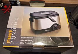Mini-Fritteuse Primotecq MF 1501