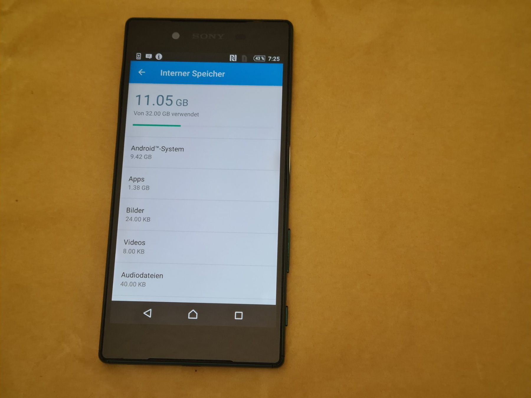 Sony Telefoni cellulari / Smartphones: Android Smartphone: Sony Xperia Z5 Dual Modell E6683 – Usato da Winterthur venduto da Opusco 3