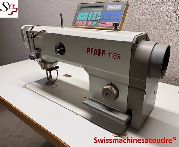 Nähmaschinen: Machine à coudre JUKI DDL 7000 ***Action*** – Gebraucht aus Perly von Swissmachinesacoudre 3