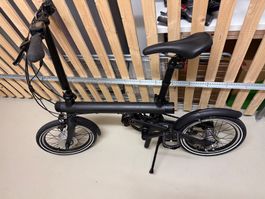 Xiaomi QiCycle E-Bike / Klappvelo / Faltrad