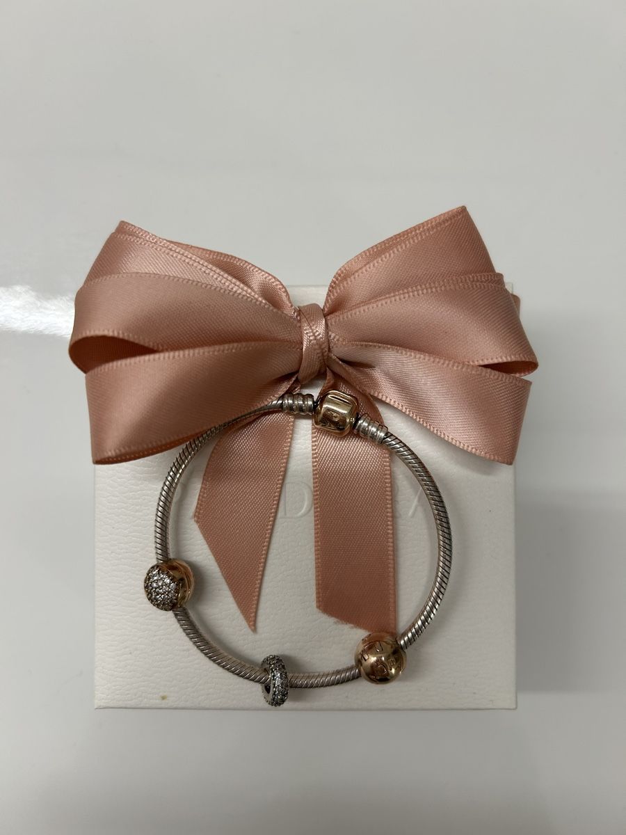 Pandora Bracciali & Braccialetti: Pandora Armband – Usato da Uzwil venduto da Tina_5832 2
