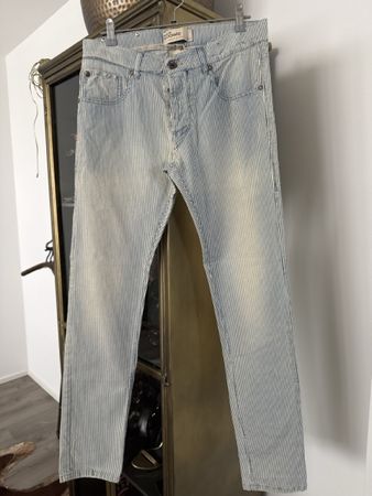 Maison Clochard hose gestreift