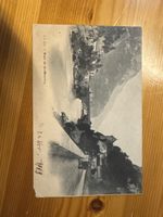 Carte postale ancienne - Pont de St-Maurice, 24 Nov. 1913