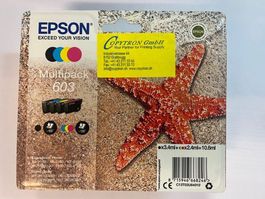 Epson Expression Home XP-2100/XP-2150/WF-2810 Multipack, 603