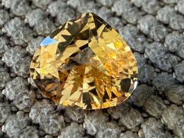 SAPHIR Peach (N)=unbehandeltes Trillion    1.43cts