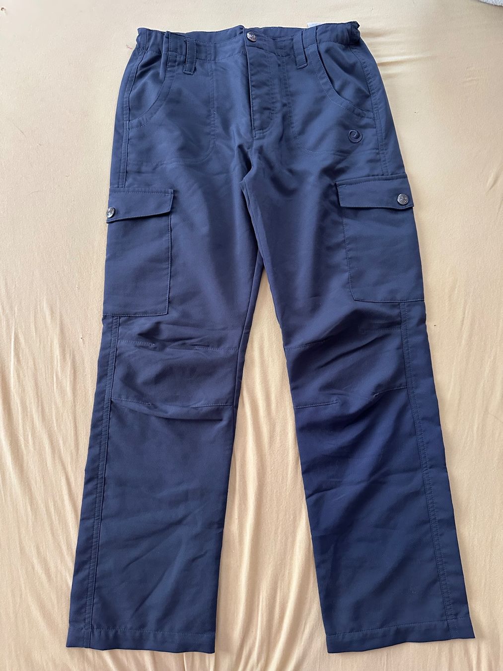 Sherpa Pantaloni: Kinder Sherpa Wanderhose Gr. 140 – Usato da Meilen venduto da Ekagar