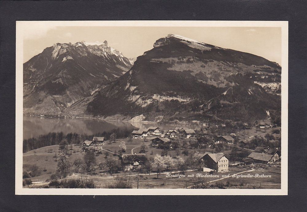 KRATTIGEN Kaufen auf Ricardo