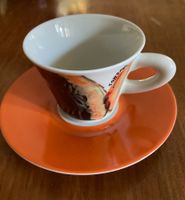 Espresso Tasse Sottsass Francis Francis, Sammlertasse