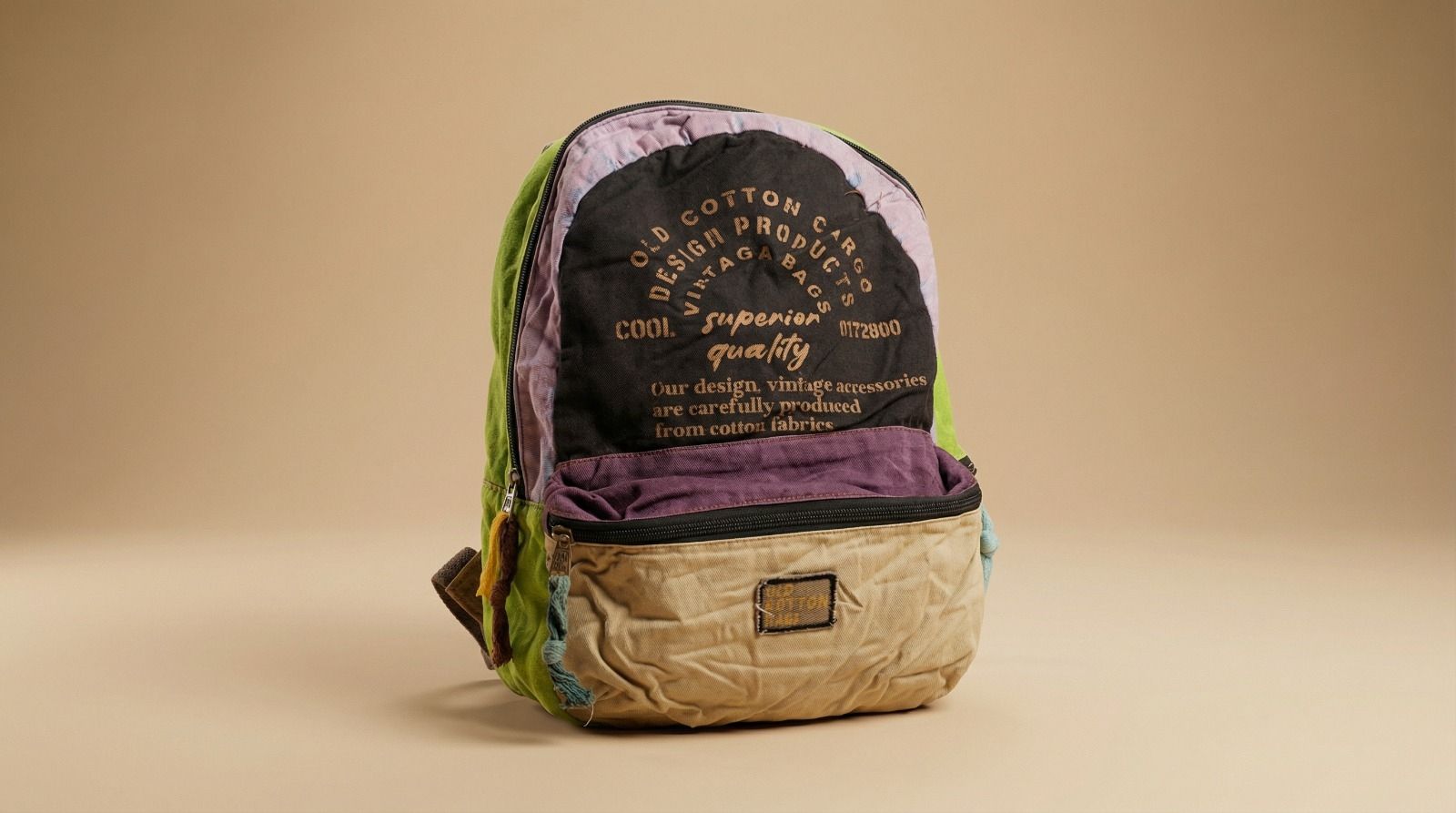 Rucksäcke: Cool Vintage Backpack - Great for Summer Travel! – Neu und originalverpackt aus Basel von ahm_99cw