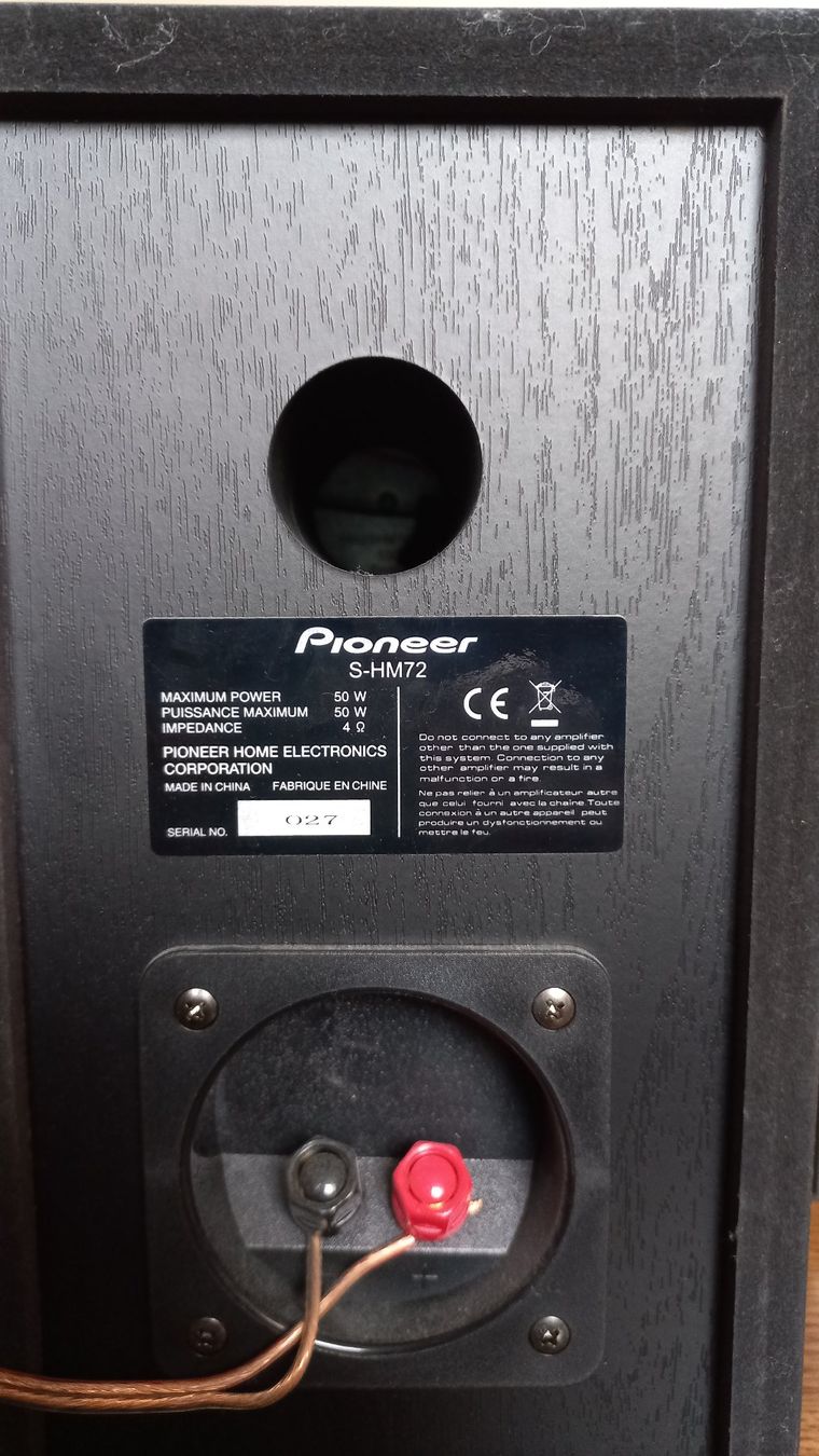 Pioneer Lettore multimediale & Streamer: Mini Stereo Anlage – Usato da Wetzikon ZH venduto da Beatschu 2