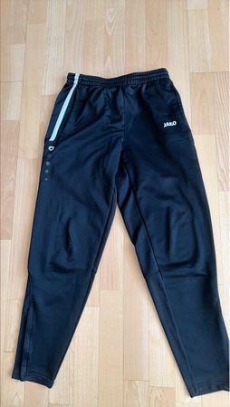 Jako Trainingshose schwarz Gr. 164