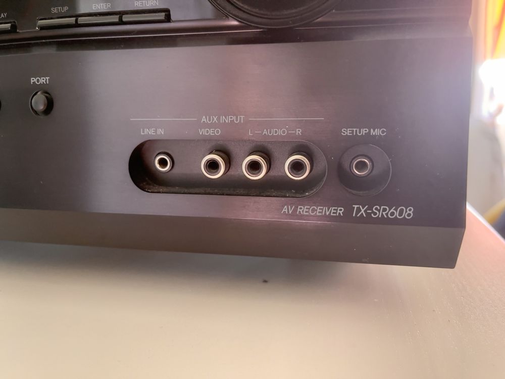 Onkyo TX-SR608 | Kaufen auf Ricardo