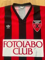 ORIGINAL NEUCHATEL XAMAX TRIKOT 1991/92 ADIDAS S