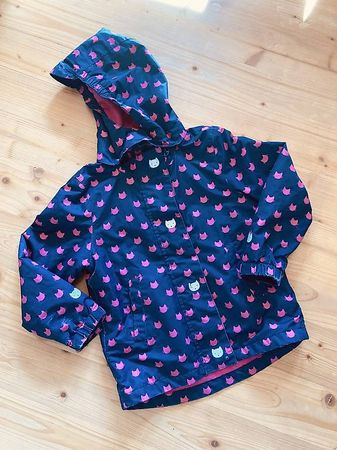 Übergangsjacke "Katzen"Gr.110/116