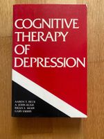 "Cognitive Therapy of Depression" Aaron Beck, et al.
