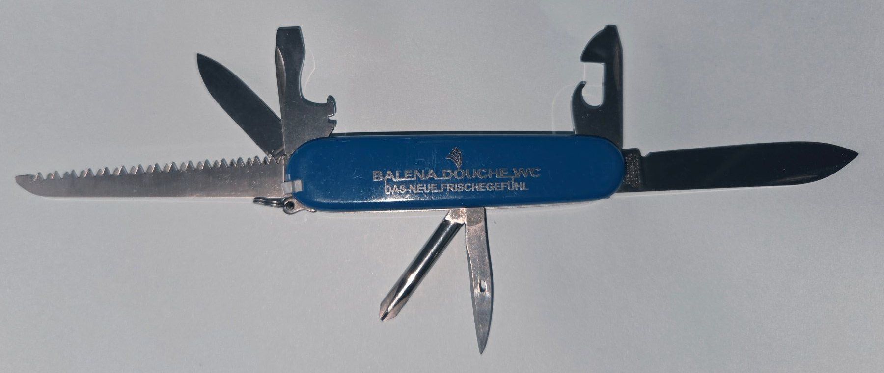 Victorinox Taschenmesser: Vic Hiker Sackmesser Balena Douche – Gebraucht aus Gossau SG von tenerife11 4