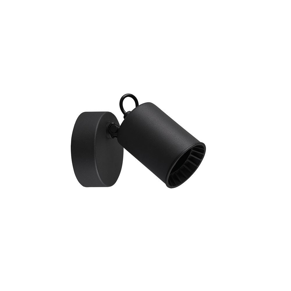 Lampade: 1er Spot, Schwarz, 15 cm x 10 cm – Nuovo (secondo la descrizione) da Kreuzlingen venduto da Smart-Light 6