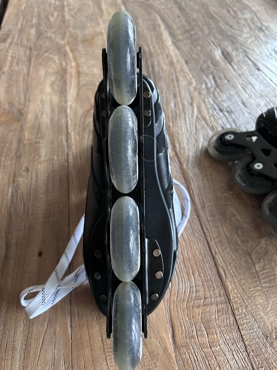 Patins à roul. & inline: STORY Inline Skates Compact EU 39 gebraucht – D'occasion à Uerikon par balnico 2