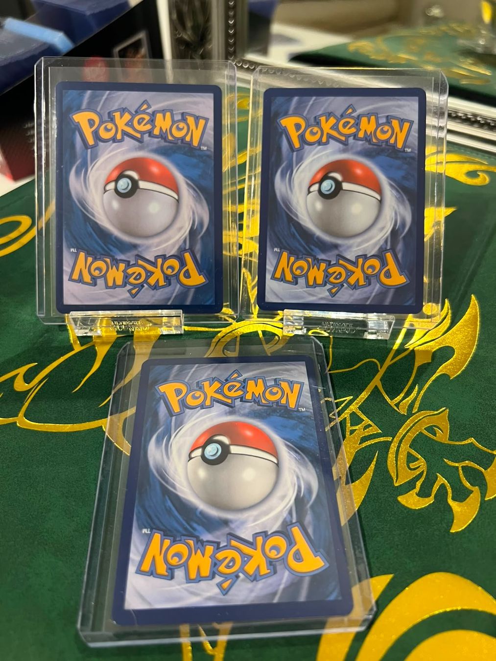 Pokémon Sammelbilder & Trading cards: Pokemon Bundle Mix - diverse Karten – Gebraucht aus Münsingen von wuerschwein 1