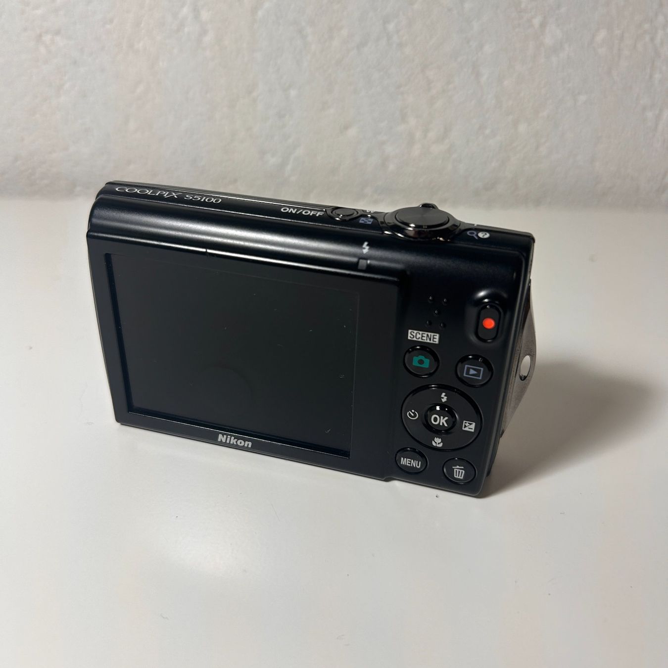 Nikon Fotocamera: Nikon Coolpix S5100 – Difettoso da Pensier venduto da 15alice 1