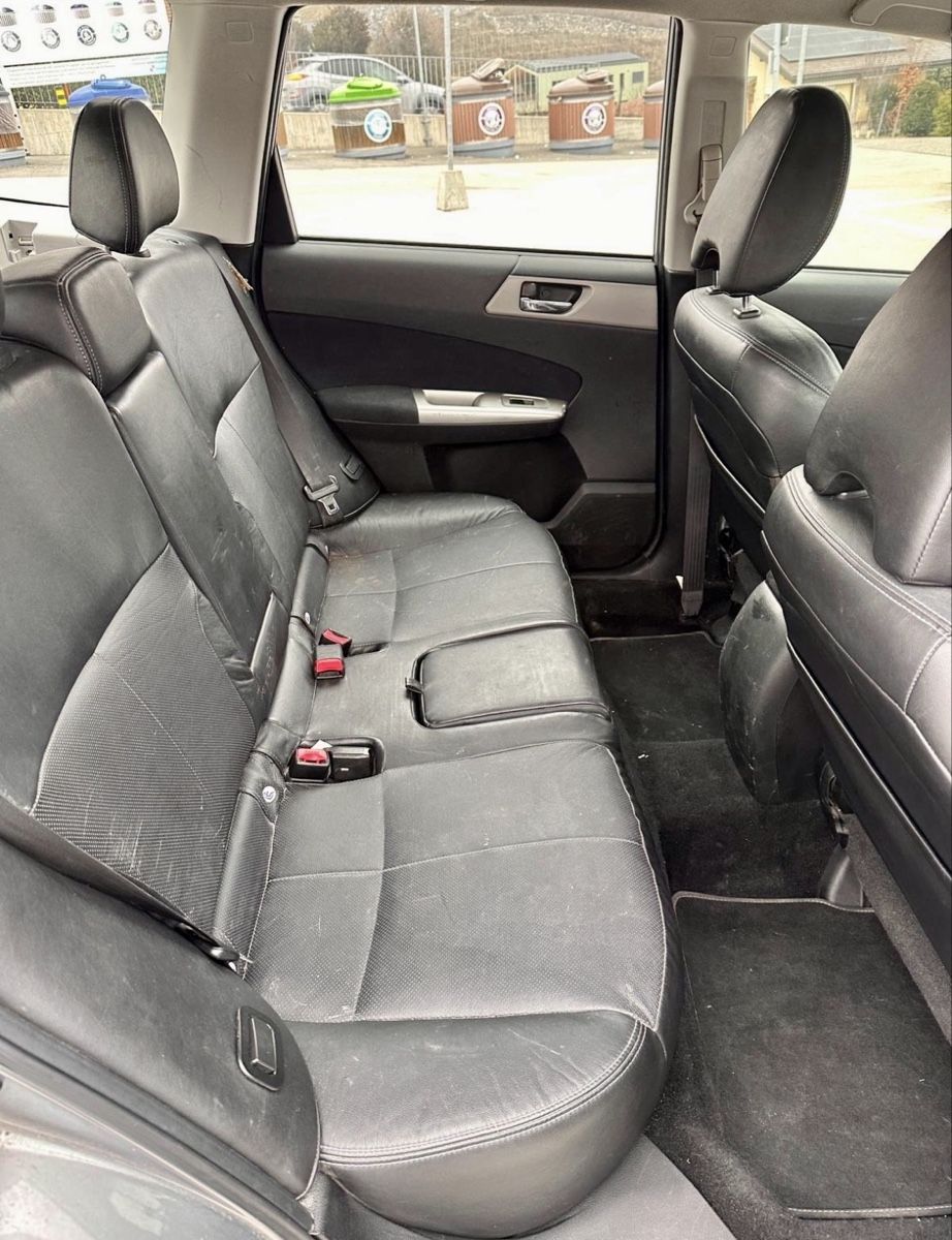Subaru Autos: Subaru Forester 2.5XT AWD – Gebraucht aus Le Châble VS von the_s5hk 5