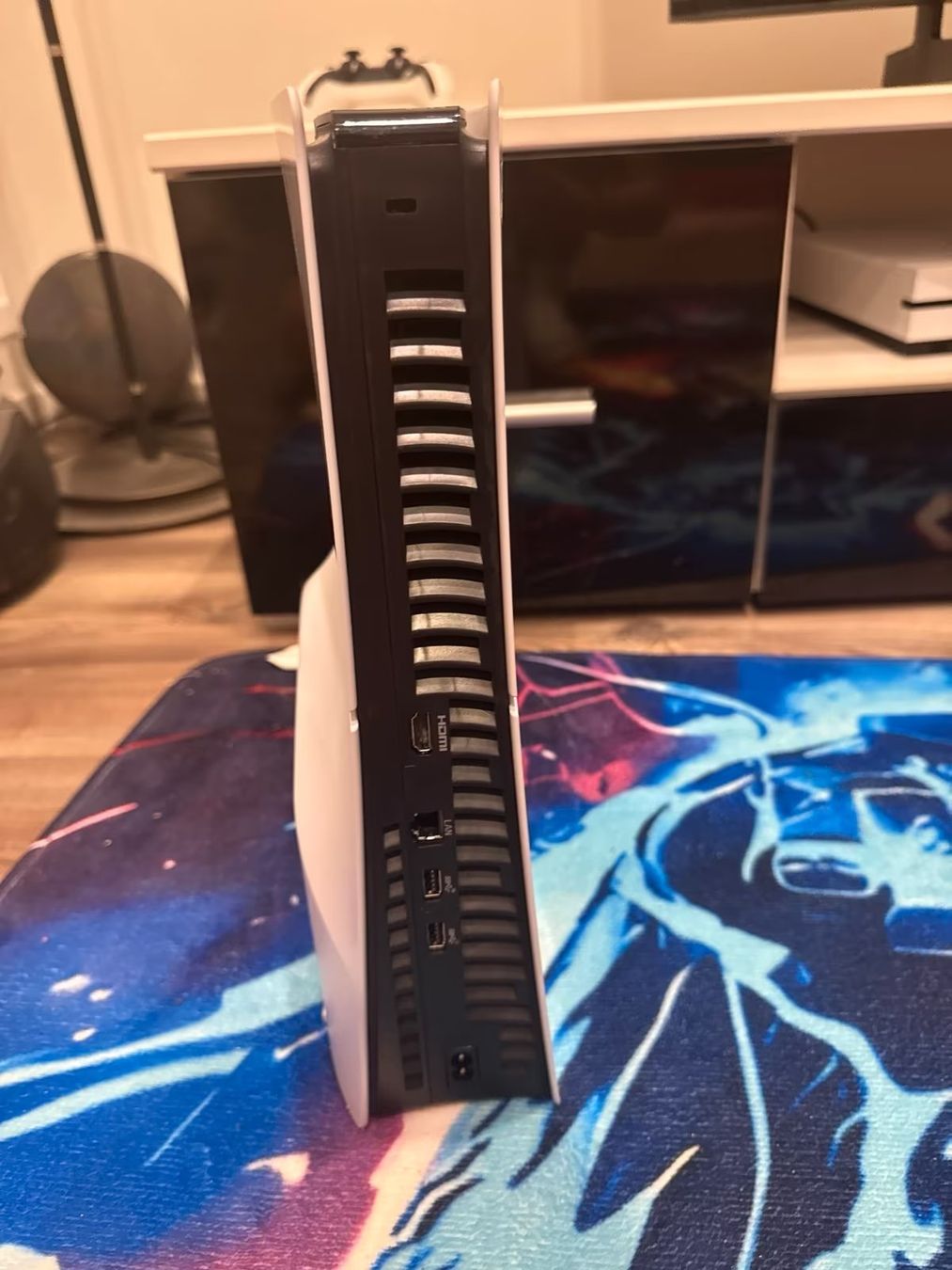 Sony Consoles: PS5 Disc Edition mit 3 Spielen – D'occasion à Schmerikon par Danloe 2