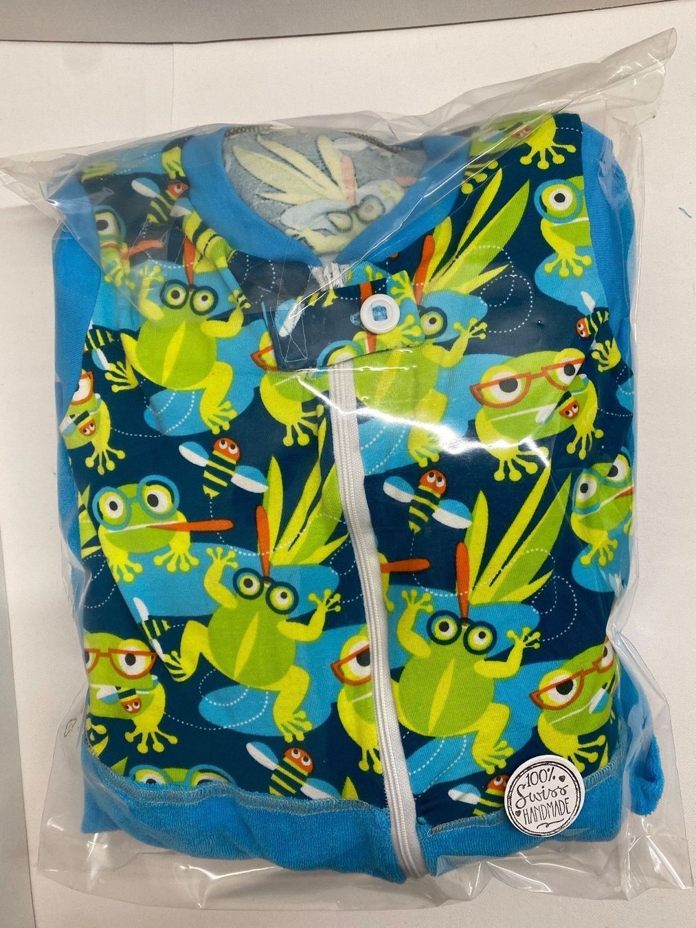 Bettwäsche: Sicherheitsdecke 90x200 Neu – Gebraucht aus Seuzach von Delfin200