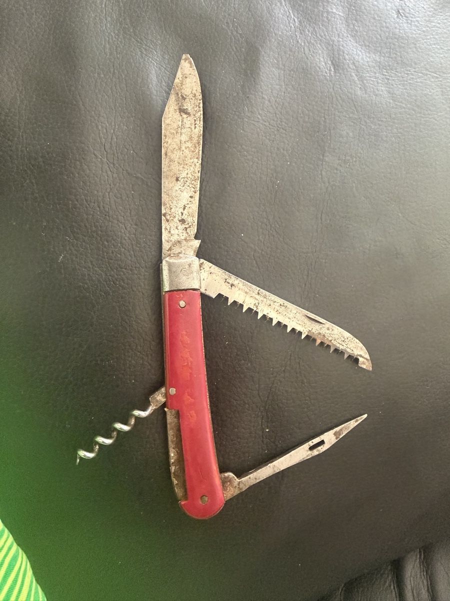 Couteaux de poche: Sackmesser  – D'occasion à Baden par noli.r 4