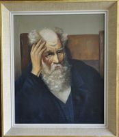 Portrait de Charles Darwin