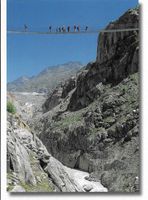 Wanderweg Belalp-Riederalp VS