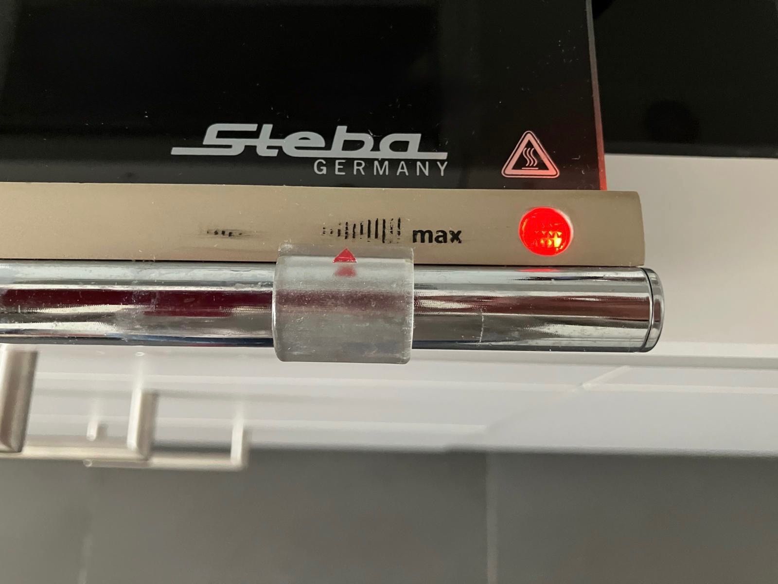 Steba Elettrodomestici da cucina: Warmhalteplatten von Steba - 3-teilig – Usato da Luzern venduto da KKEKLU 2