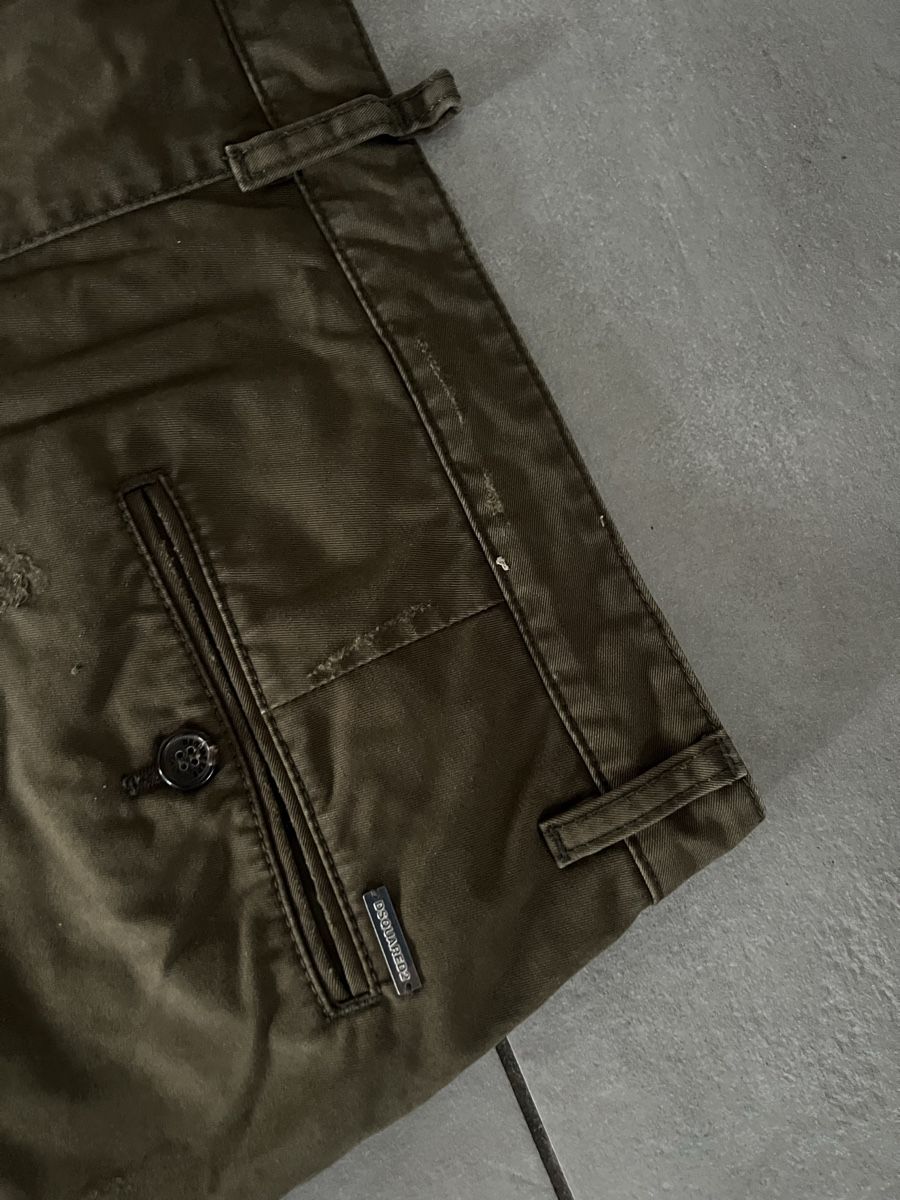 Dsquared2 Pantalons: Dsquared2 pantalone uomo 50 – D'occasion à Mendrisio par fly_9wzx 7