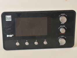 Digitalradio Dual DAB Plus Empfaenger gebraucht schwarz