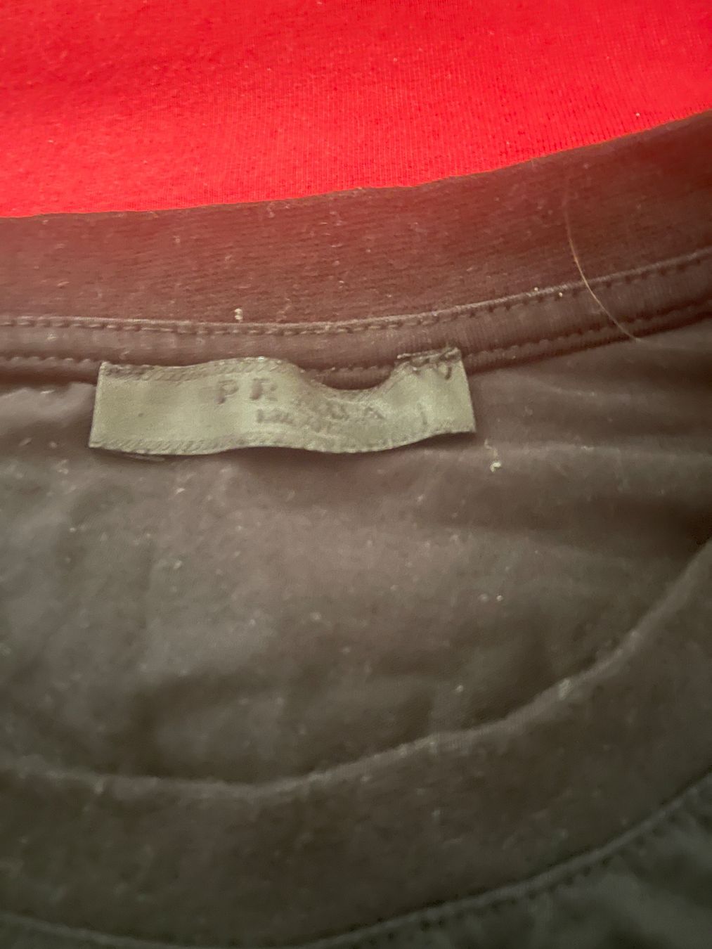 T-shirt: Prada TShirt,XXL – Usato da Bolligen venduto da Aquella71 1
