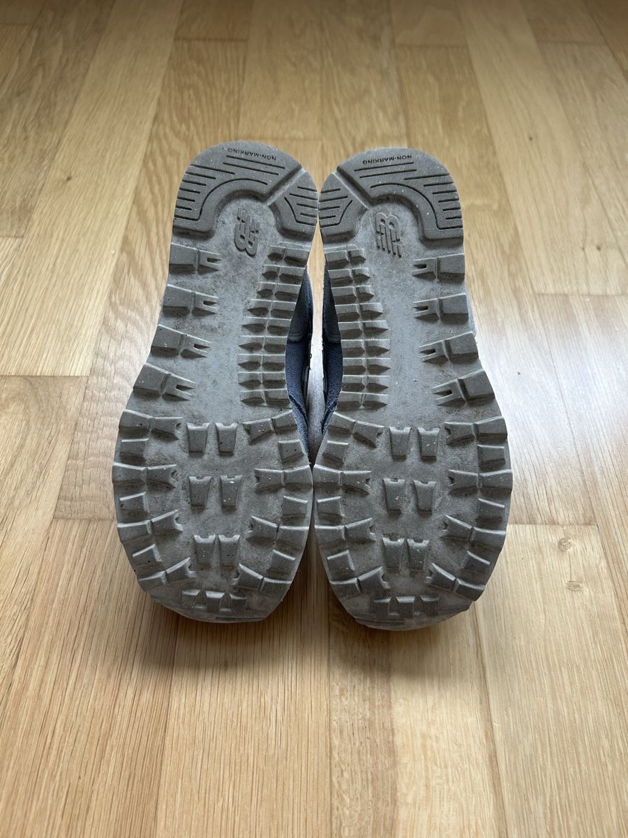 New Balance Schuhe für Jungen: New Balance Sneaker, hellblau, 33 – Gebraucht aus Bern von junibrise 2