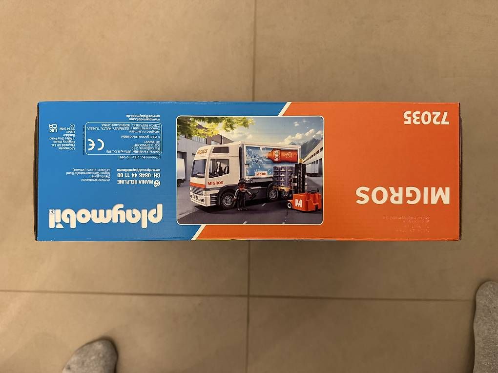 Spielzeuge: Jouet Playmobil  – Neu und originalverpackt aus La Roche FR von ret_k7ny 1