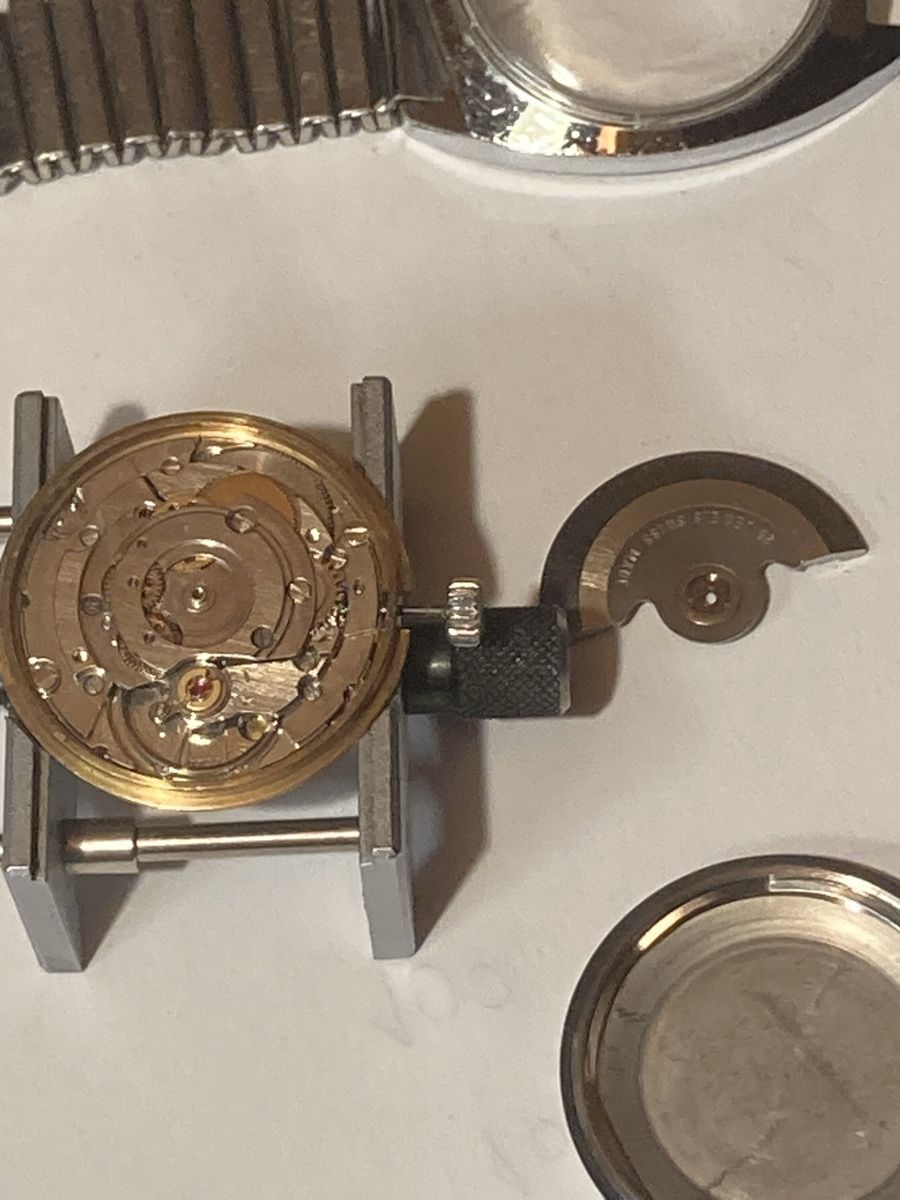 Mirexal Orologi: Mirexal Automatic Vintage Uhr Automatic 35 mm – Usato da Glattbrugg venduto da vintagemania 8