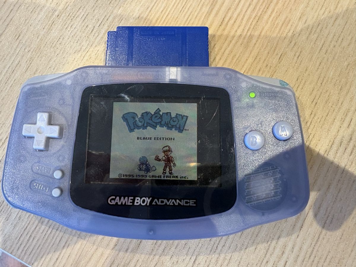 Pokémon Giochi: Pokemonspiele Game Boy – Usato da Baden venduto da jon_p9nc 2