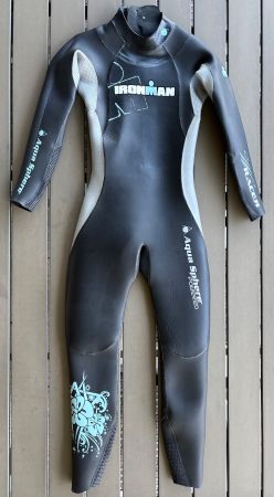 Aqua Sphere WRACER Fullsuit - Ironman - Damen - Gr. M