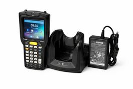 Zebra Motorola MC32N0 Barcode Scanner WiFi + Dock Neuwertig