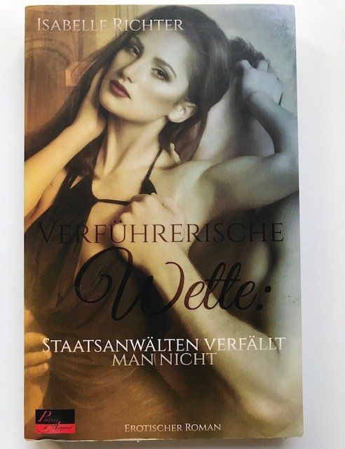 Libri: Verführerische Wette von Isabelle Richter – Usato da Zürich venduto da popcorn67